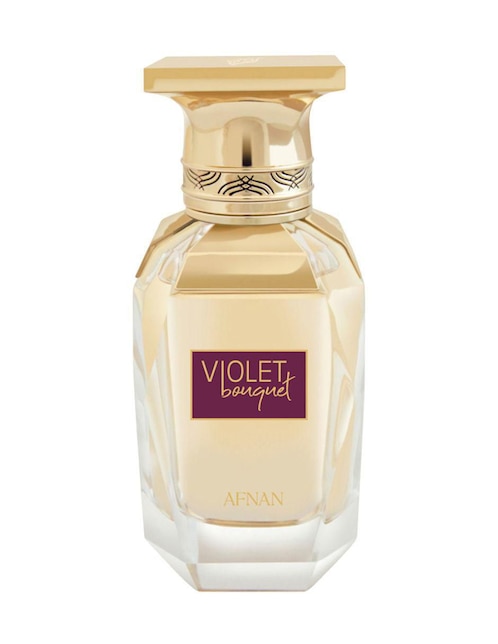Eau de parfum Lattafa Afnan Violet Bouquet para mujer