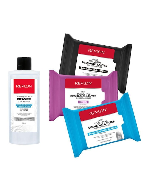 Desmaquillante Set bifásico Revlon Resurtible