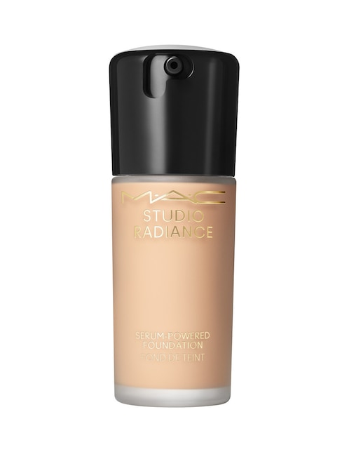 Base de maquillaje líquida Studio Radiance Shade Ext luminoso 1