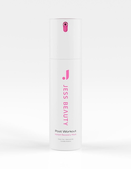 Gel hidratante Post Workout Gel Mask 1