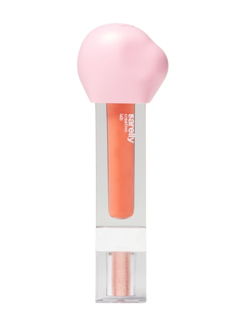 DAY TO NIGHT GLOSS + SHIMMER,DURAZNO