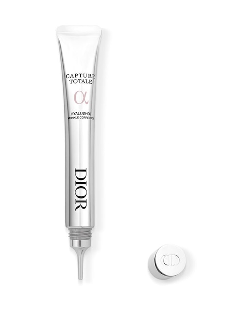 Tratamiento facial Capture Totale Hyalushot Concentre Tb antiedad Dior Cd Capture Totale Hyalushot Concentrado Tb 15 Ml