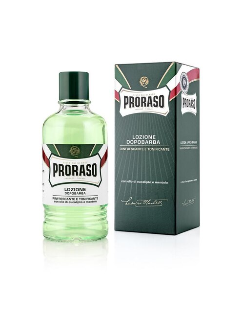 PRORASO KIT DE BARBA COMPLETO, PARA BARBAS DURAS