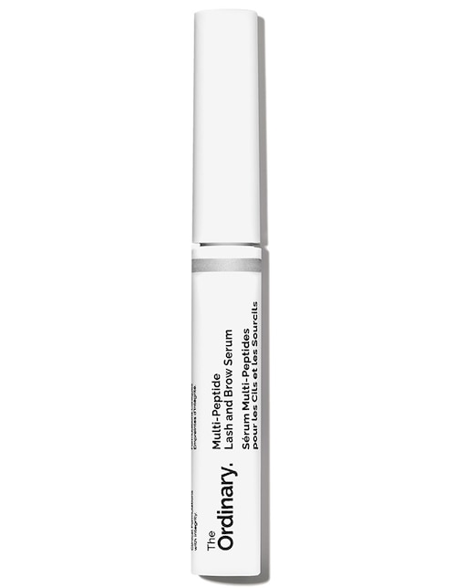 Sérum fortalecedor para pestañas y cejas Multi-Peptide The Ordinary todo tipo de piel