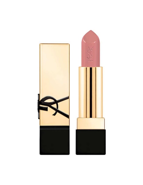 Labial satinado Yves Saint Laurent Rouge Pur Couture