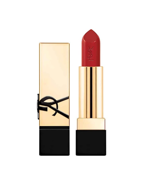 Labial satinado Rouge Pur Couture 1