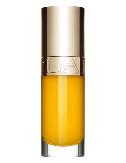 Bálsamo labial brillante Clarins lip comfort Oil Neon