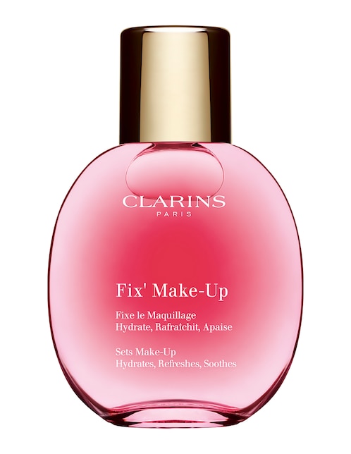 Spray fijador Clarins Fix Make Up bruma fijadora