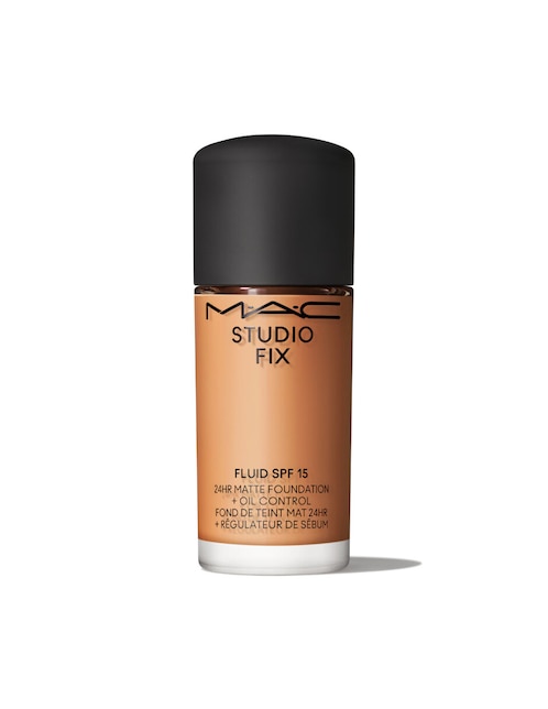 Base de maquillaje líquida Kaizen Studio Fix Fluid Mini mate 1