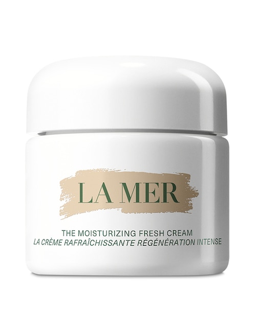 Crema facial recomendada para hidratar de día y noche La Mer The Moisturizng para piel todo tipo