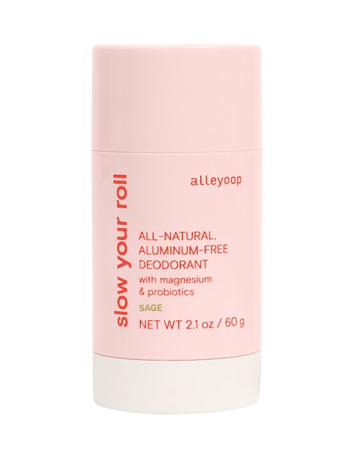 Desodorante axilas en barra Slow Your Roll unisex 1