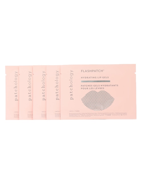 Mascarilla Flashpatch Hidrating Lip Gels para hidratar 1
