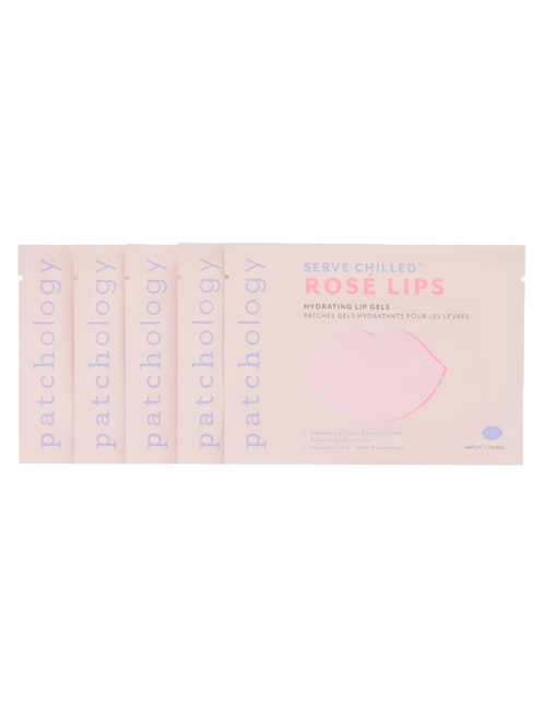 Mascarilla Rosé Lips para hidratar 1
