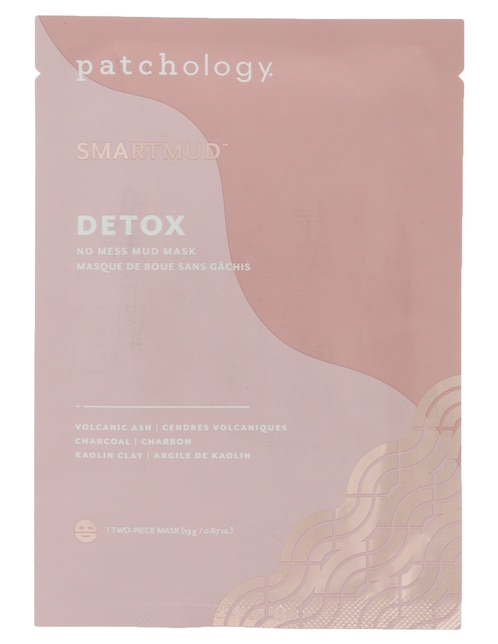 Mascarilla Smartmud Detox para desintoxicar