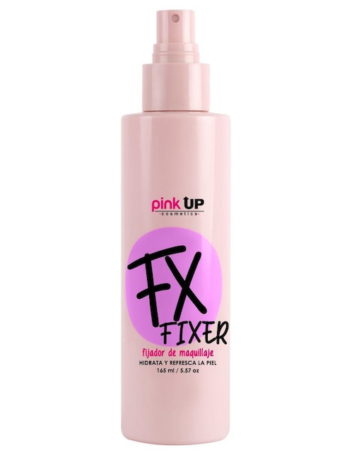 Spray fijador Pink Up Cosmetics FX Fixer