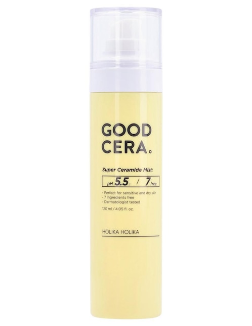 Tónico hidratante Super Ceramide Mist Holika Holika Good Cera