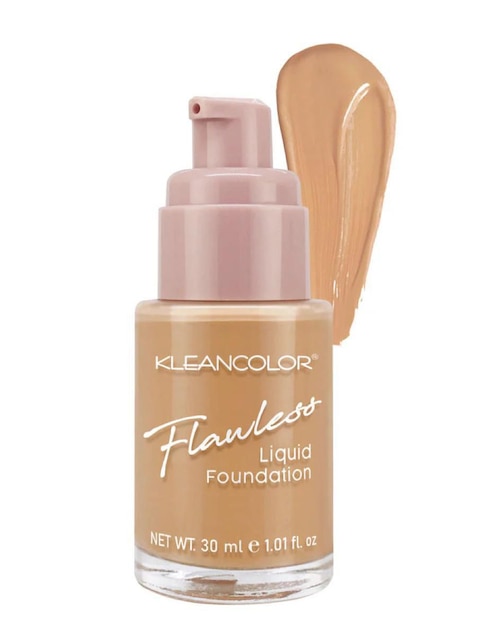 Base de maquillaje líquida Kleancolor natural