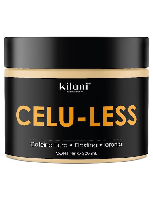 Crema para cuerpo recomendada para reafirmar día y noche Kilani para piel normal