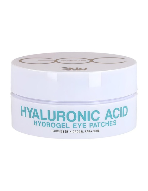 Parches para rostro hyaluronic acid 1