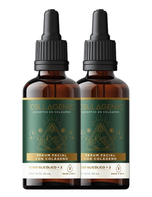 Sérum facial Collagenic todo tipo piel