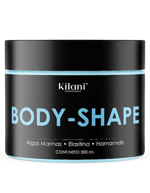 Crema para cuerpo recomendada para reafirmar de día y noche gel reductor Moldeador - Quema Grasa Kilani todo tipo piel