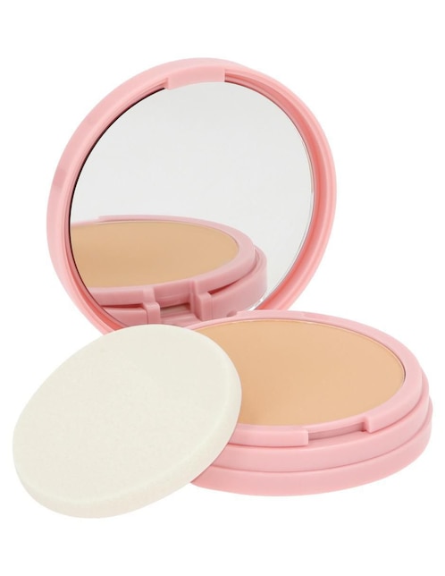 Polvo compacto traslúcido 1