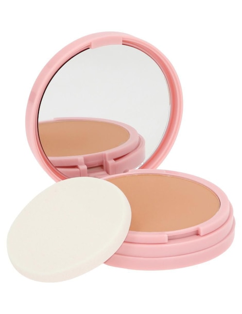 Polvo compacto "traslúcido" pink up cosmetics sin familia o colección