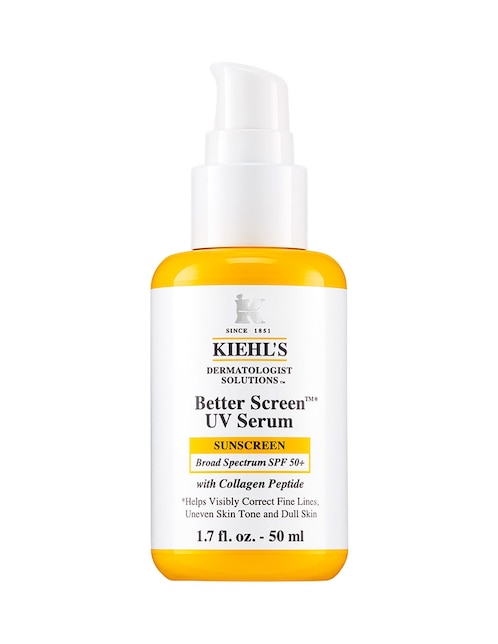 Sérum de protección térmica facial Better Kiehl's UV Defense de todo tipo piel