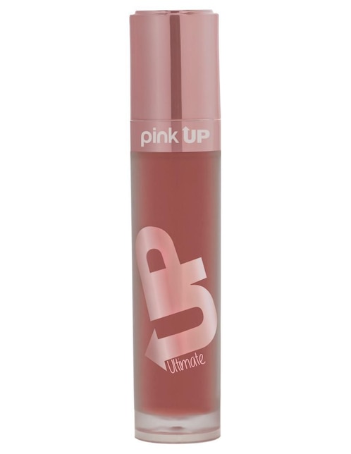 Labial mate Pink Up Cosmetics