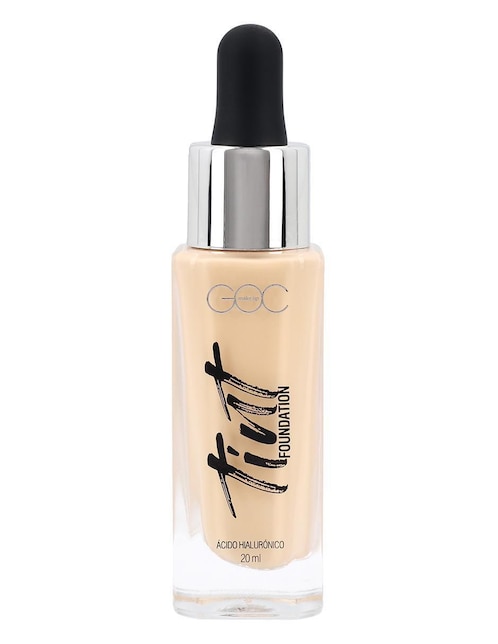 Base de maquillaje líquida semi mate 1