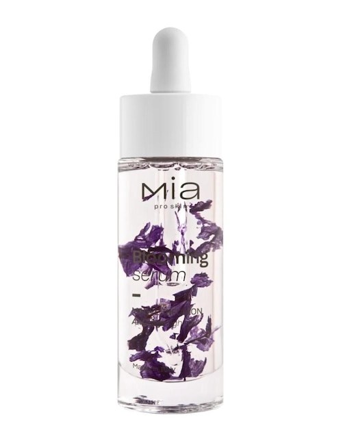 Sérum revitalizante Mauve Infusion Mia Makeup Blooming todo tipo piel