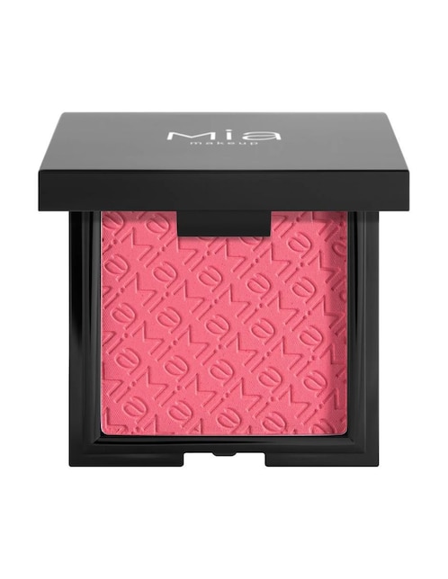 Blush "en" (si aplica) polvo compacto mia makeup sin familia o colección