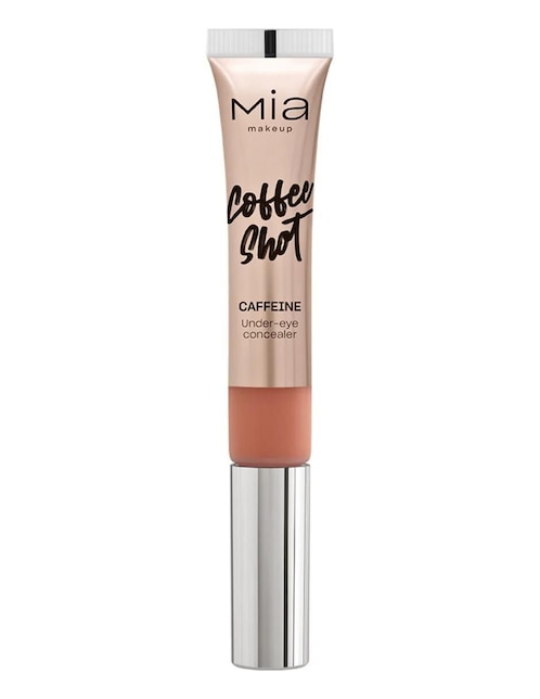 "corrector" mia makeup coffe shot