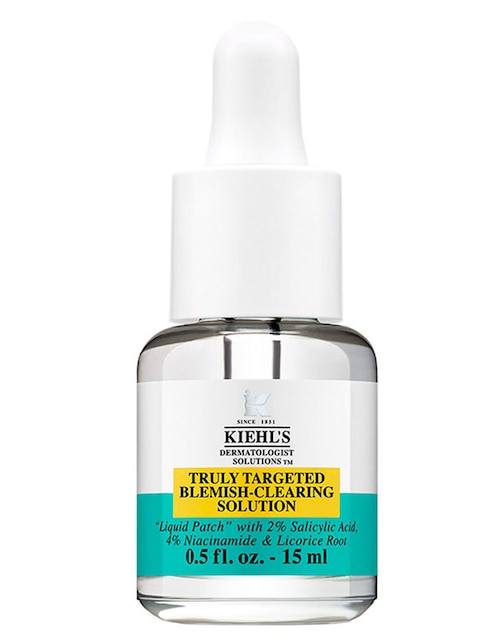 Sérum antiacné facial Truly Targeted Blemish Clearing Solution todo tipo de piel 1