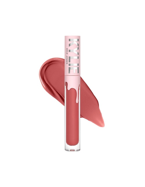 Labial semi mate Liquid Lipstick 1
