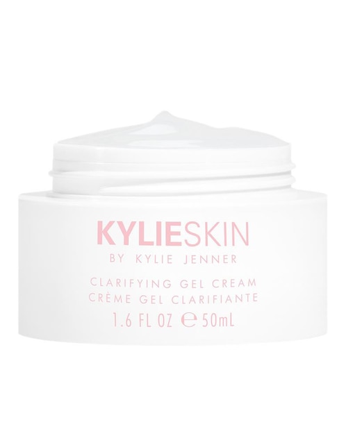 Crema facial recomendado para aclarar día y noche Clarifying Cream Kylie