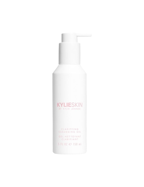 Limpiador facial Clarifying Cleansing Gel
Kylie Face Moisturizer Gel
para purificar