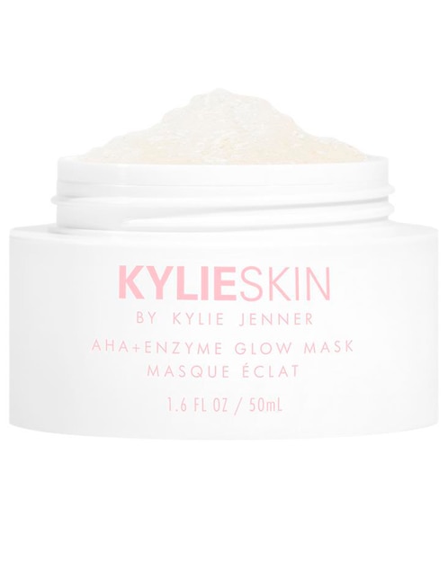 Mascarilla Aha + Enzyme Glow para hidratar Kylie
