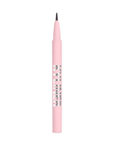Delineador para ojos natural Kylie Brush Liquid Eyeliner