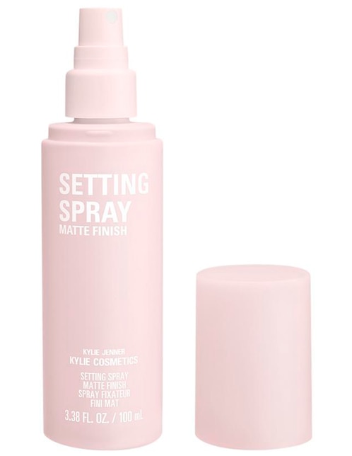 Spray fijador Kylie Setting Matte Finish