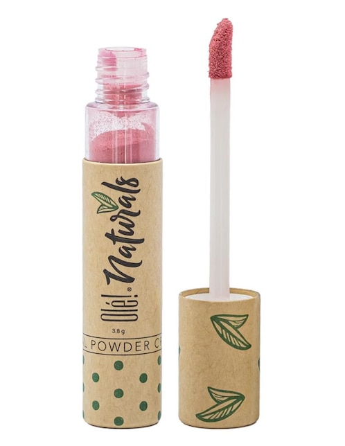Labial mate olé naturals sin familia o colección