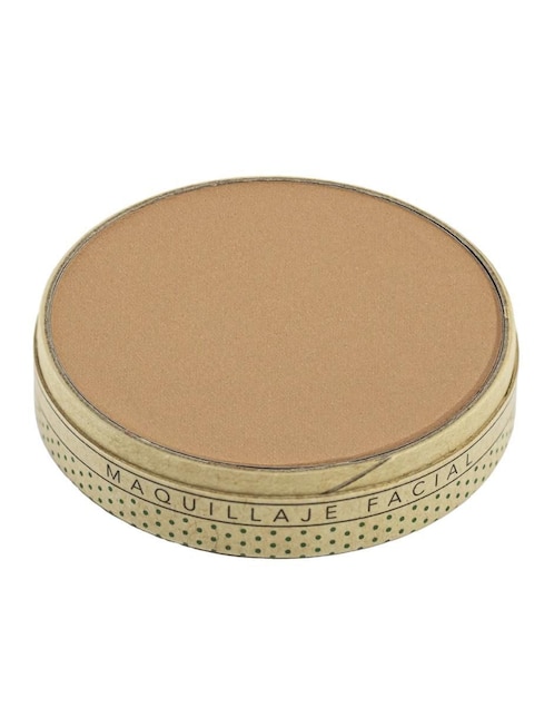 Base de maquillaje en polvo natural 1