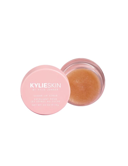 Bálsamo Kylie Lip Scrub aroma vainilla de 10 g