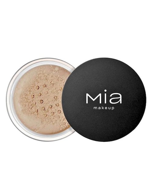 Polvo traslúcido Mia Makeup