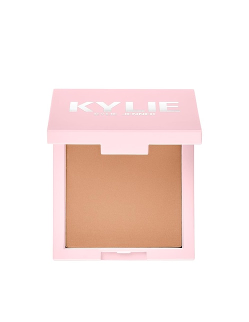 Blush en polvo compacto Kylie Powder Highlighter 1