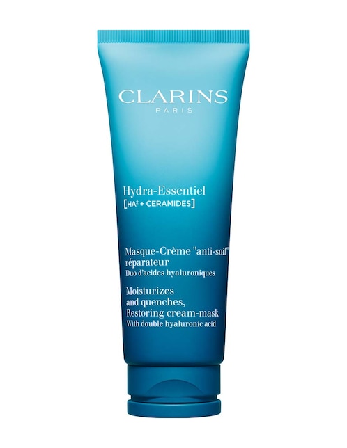Hydra Essentiel Mask para hidratar Clarins