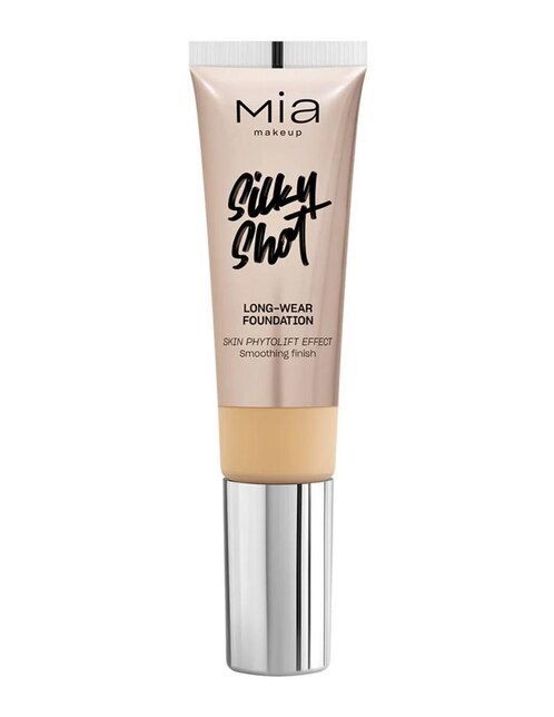 Base de maquillaje líquida mate 1