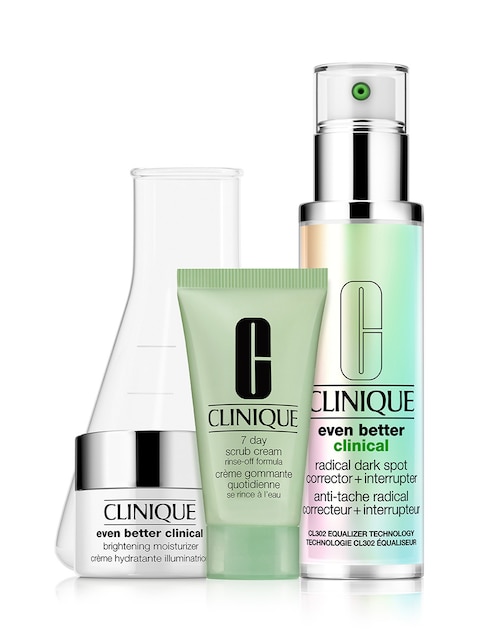 Tratamiento facial Even Tone Essentials antimanchas Clinique Even Better