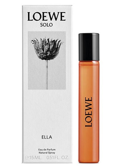 Eau de parfum Loewe Solo Ella para mujer