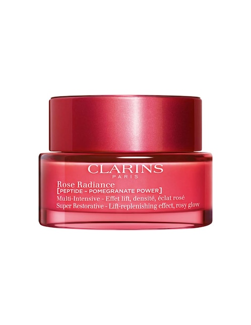 Tratamiento facial Super Restorative Rose Radiance hidratante 1